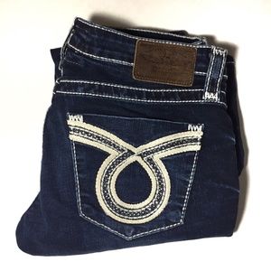 Big Star Liv Slim Boot Jeans